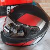 STUDDS Ninja Elite Super D3 Motorbike Helmet (Matt Black N4) - Image 6