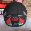 STUDDS Ninja Elite Super D3 Motorbike Helmet (Matt Black N4) - Image 8