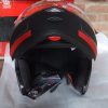 STUDDS Ninja Elite Super D3 Motorbike Helmet (Matt Black N4) - Image 9