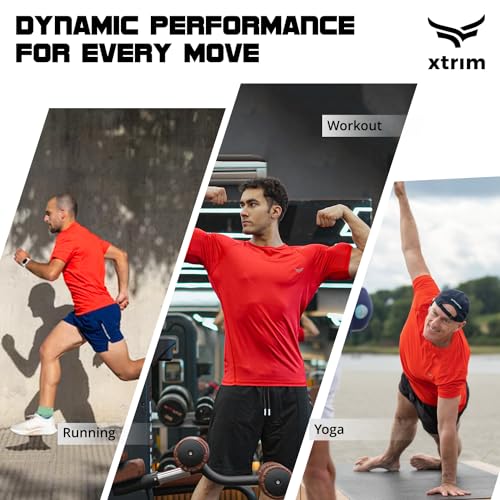 XTRIM Sports T-Shirt for Men