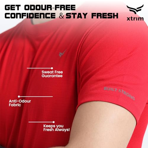 XTRIM Sports T-Shirt for Men