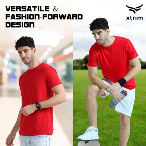 XTRIM Sports T-Shirt for Men