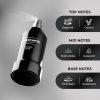 Fastrack Bold Trance for Guys Eau de Parfum - 100 ml (For Men) - Image 4