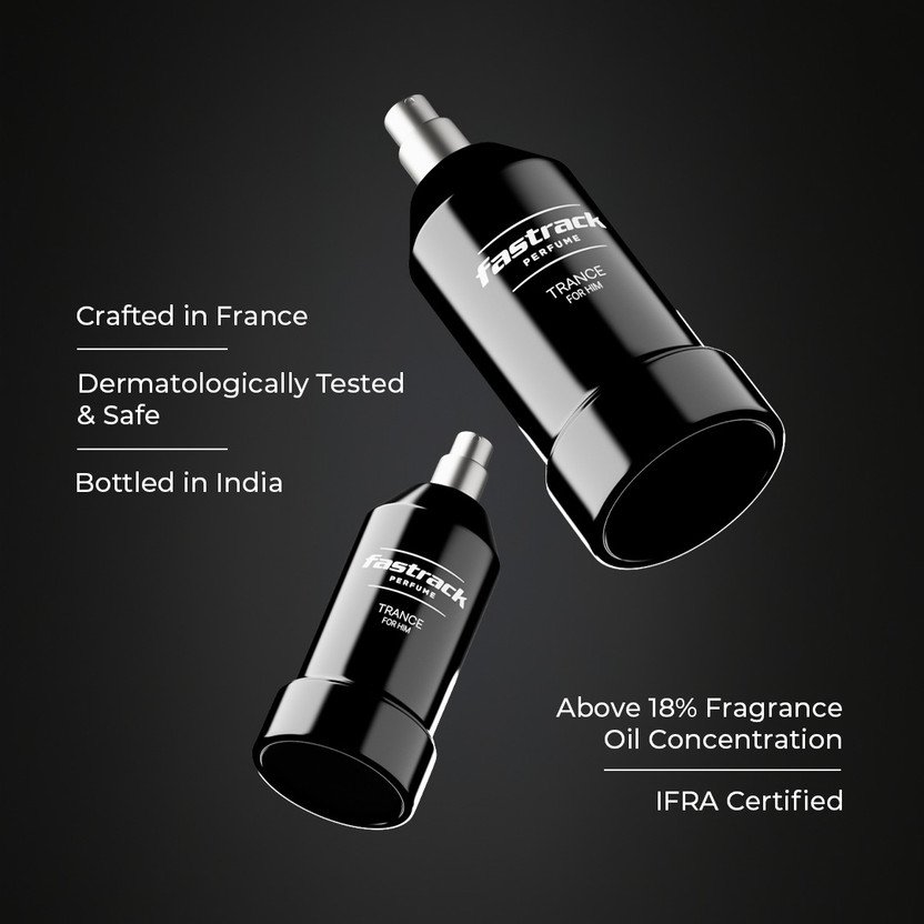 Fastrack Bold Trance for Guys Eau de Parfum - 100 ml (For Men) - Image 5