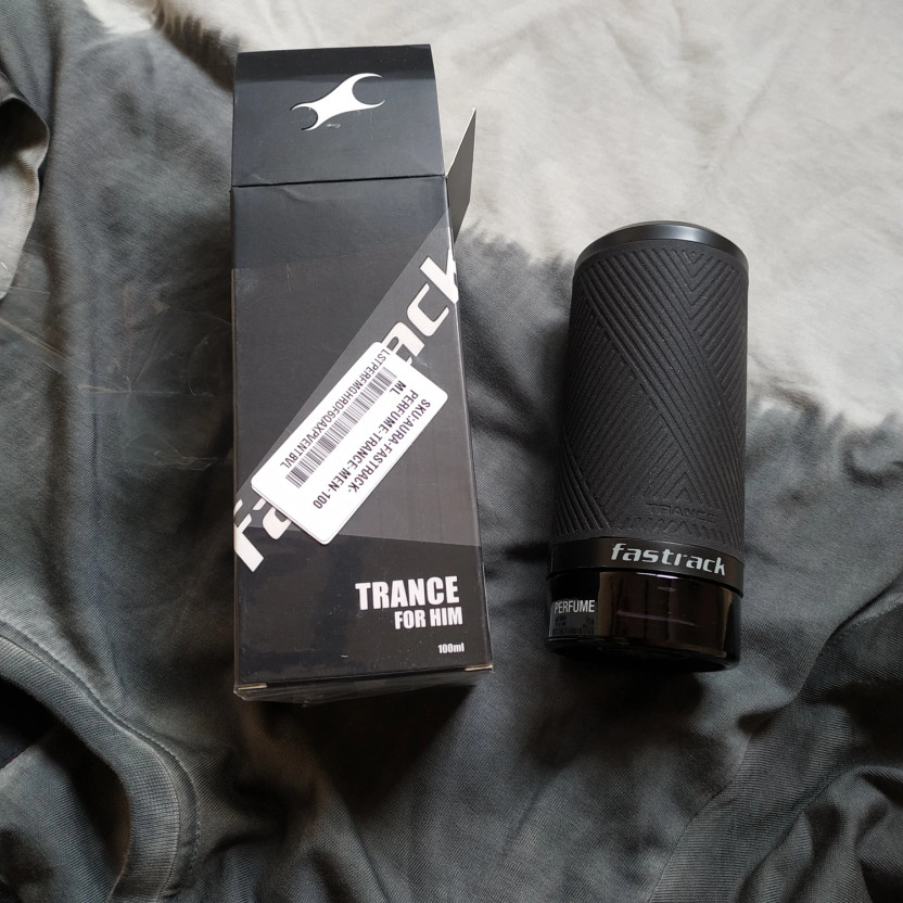 Fastrack Bold Trance for Guys Eau de Parfum - 100 ml (For Men) - Image 8