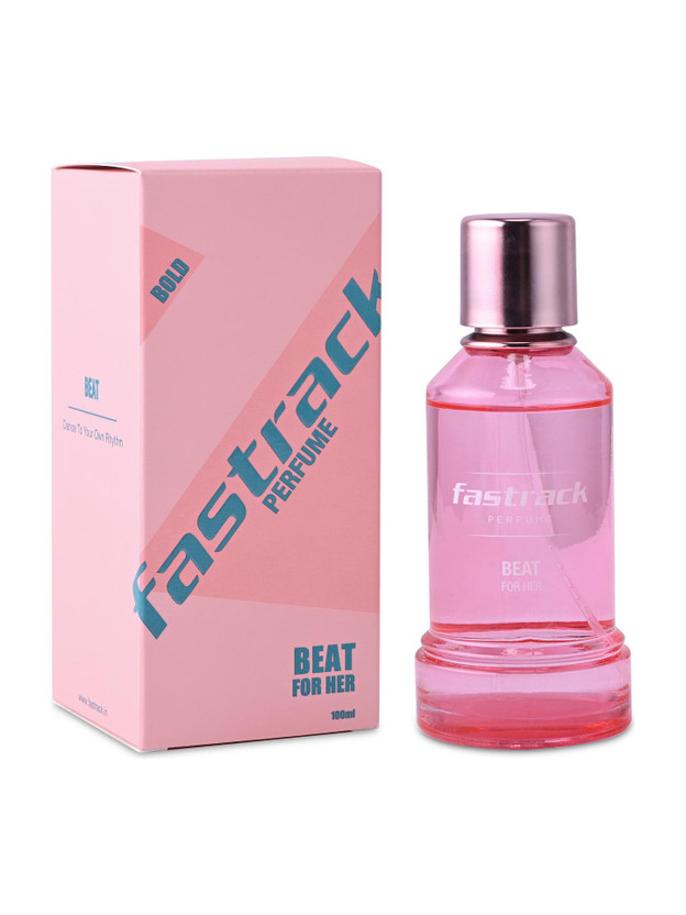Fastrack Bold Beat for Girls Eau de Parfum - 100 ml (For Women)