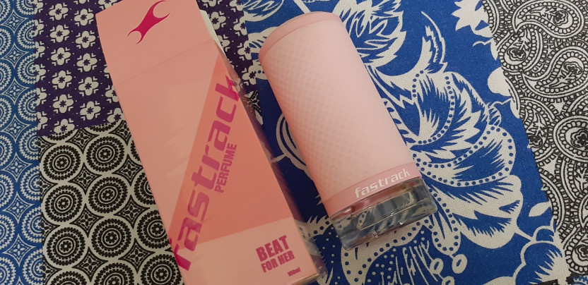 Fastrack Bold Beat for Girls Eau de Parfum - 100 ml (For Women) - Image 7