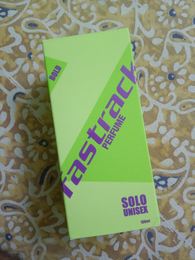 Fastrack Bold Unisex Solo Eau de Parfum - 100 ml (For Men & Wom - Image 7