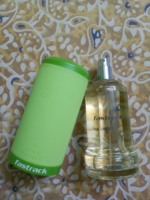 Fastrack Bold Unisex Solo Eau de Parfum - 100 ml (For Men & Wom - Image 10