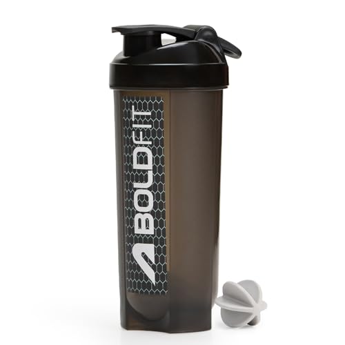 Boldfit Gym Typhoon Shaker Bottle