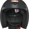 STUDDS JETSTAR CLASSIC D8 OPEN FACE BUILT FOR SPEED Motorbike Hel - Image 5