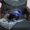 STUDDS Marshall D1 Motorbike Helmet (White) - Image 8