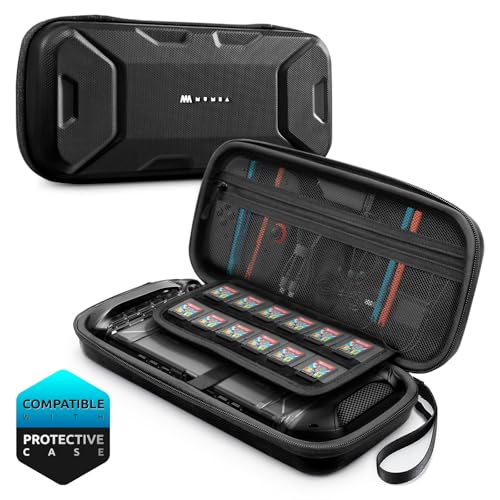 mumba Carrying Case for Nintendo