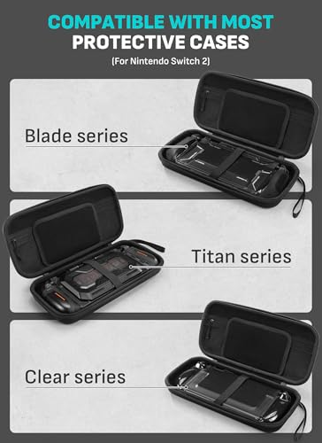 mumba Carrying Case for Nintendo