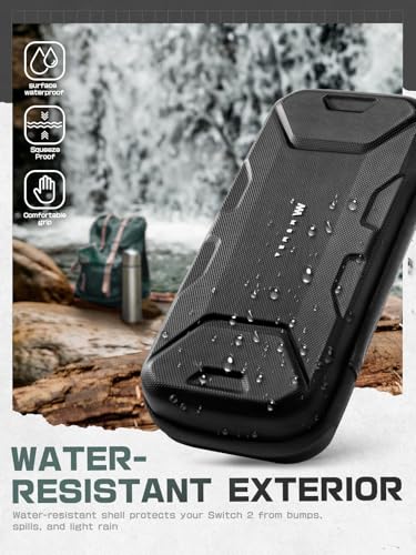 mumba Carrying Case for Nintendo