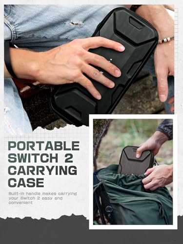 mumba Carrying Case for Nintendo