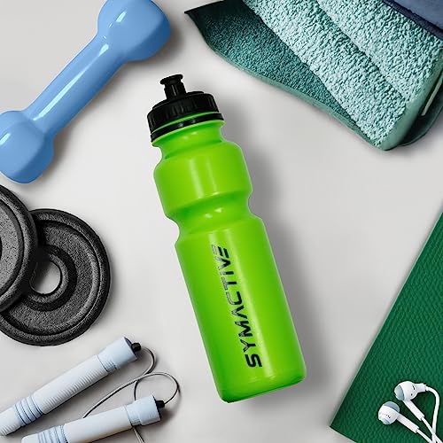 Amazon Brand - Symactive Leakproof