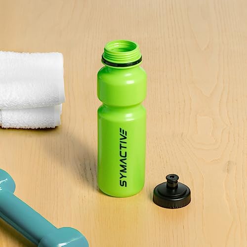 Amazon Brand - Symactive Leakproof