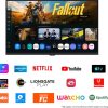 Samsung 108 cm (43 inch) Full HD LED Smart Tizen TV 2026 Edition - Image 3