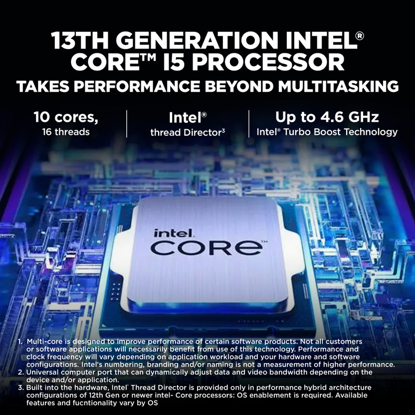 HP Victus Intel Core i5