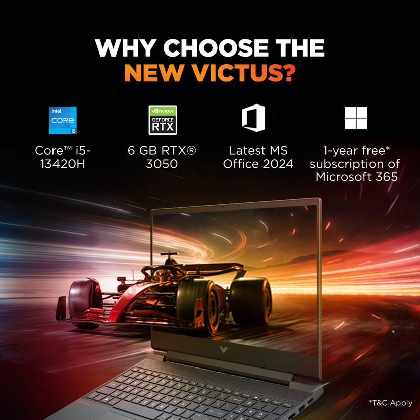 HP Victus Intel Core i5