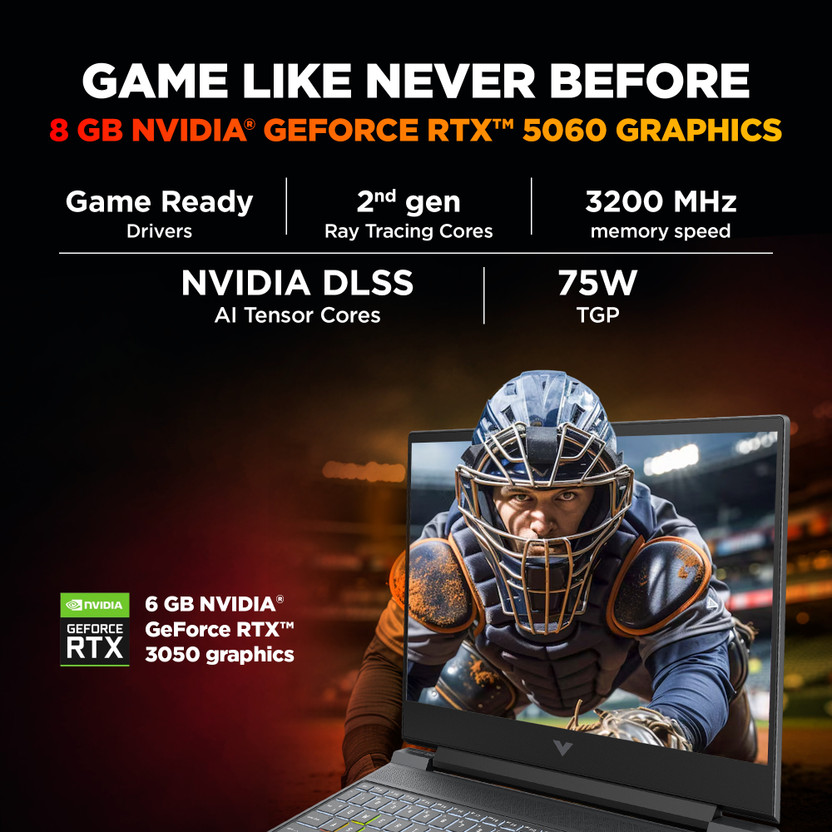HP Victus Intel Core i5