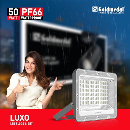 Goldmedal Luxo 50W Outdoor IP66