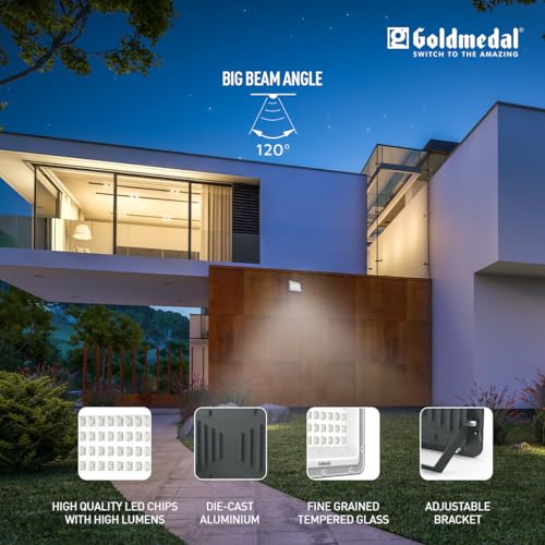 Goldmedal Luxo 50W Outdoor IP66
