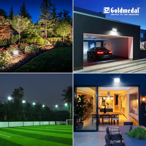 Goldmedal Luxo 50W Outdoor IP66