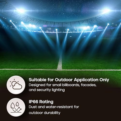 Goldmedal Luxo 50W Outdoor IP66
