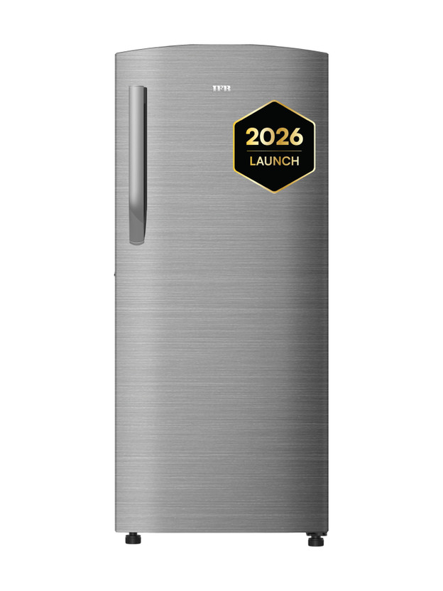 BOSCH 185 L Direct Cool Single Door 2 Star Refrigerator (Wine Sev - Image 7