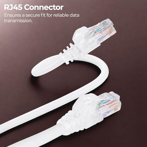 Zebronics Cat 6 Ethernet Cable
