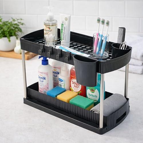 HomeWiz Sink Organizer 2-Tier