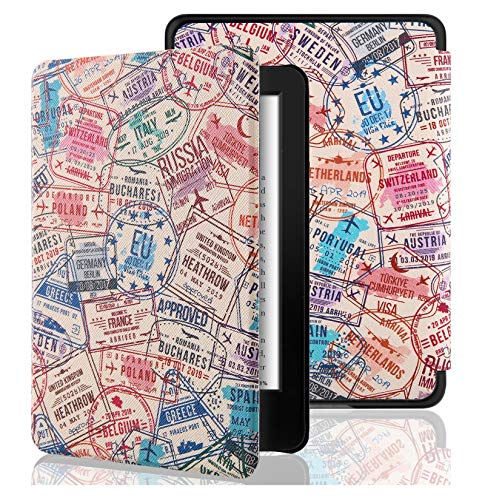 SwooK Magnetic Flip Cover Case
