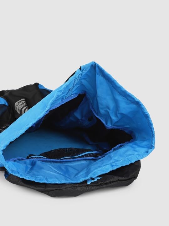 Wildcraft Outdoor, 60 L, Black Blue, Rucksack - Image 4