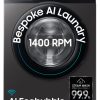 BOSCH 8 kg Tumble Dryer with In-built Heater Grey (WPG23108IN) - Image 7