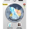 BOSCH 8 kg Tumble Dryer with In-built Heater Grey (WPG23108IN) - Image 8
