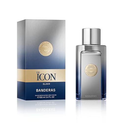 Antonio Banderas The Icon Elixir