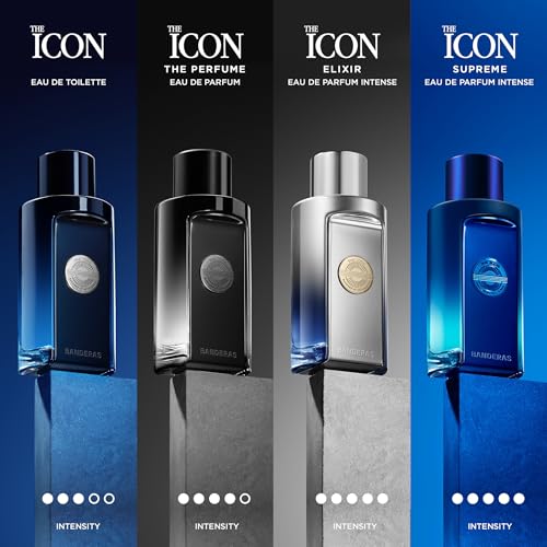 Antonio Banderas The Icon Elixir
