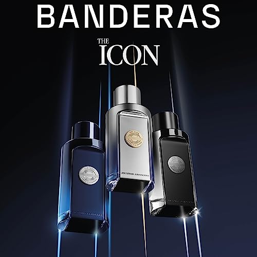 Antonio Banderas The Icon Elixir