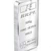 Bangalore Refinery 999 Purity Silver Bar 500 Gram - Image 3