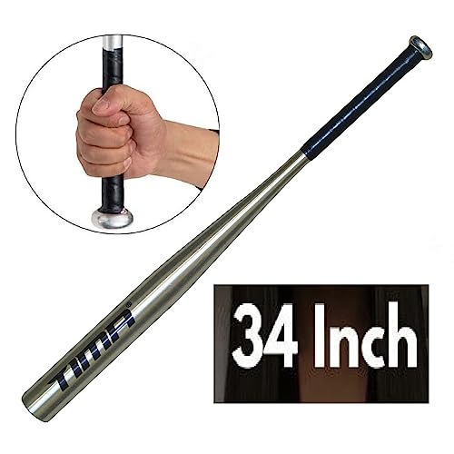 Tima Aluminium Base Ball Bat | 1 Piece Aluminum | 34" | ALX50 - Image 6