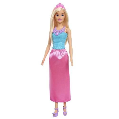 Barbie Dreamtopia Princess Doll, Wearing