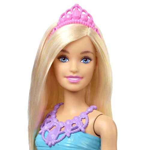 Barbie Dreamtopia Princess Doll, Wearing