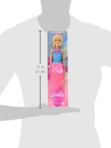 Barbie Dreamtopia Princess Doll, Wearing