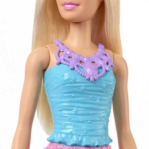 Barbie Dreamtopia Princess Doll, Wearing