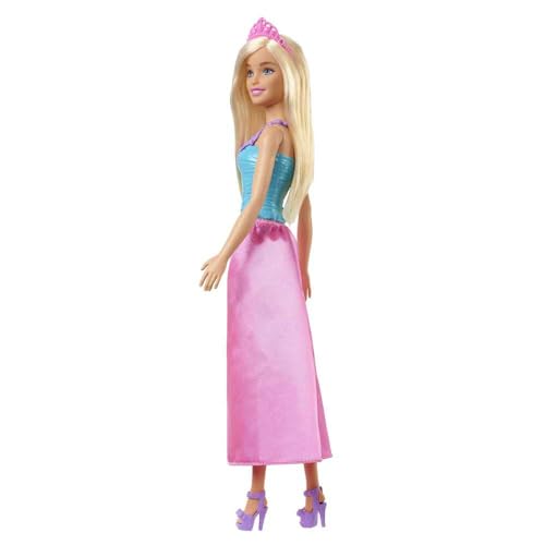 Barbie Dreamtopia Princess Doll, Wearing