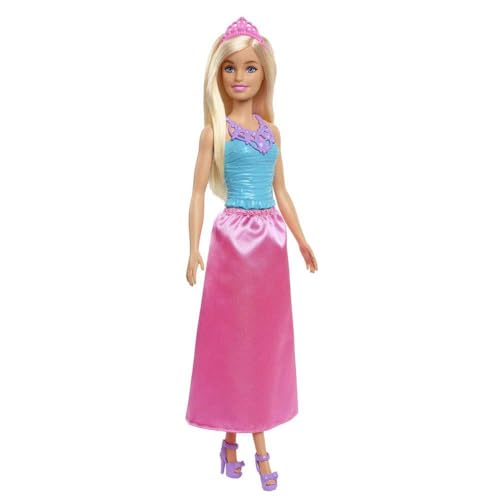 Barbie Dreamtopia Princess Doll, Wearing
