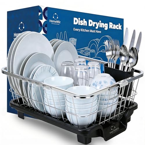 HomeWiz Dish Drying Rack