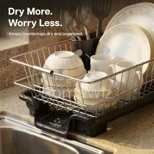 HomeWiz Dish Drying Rack